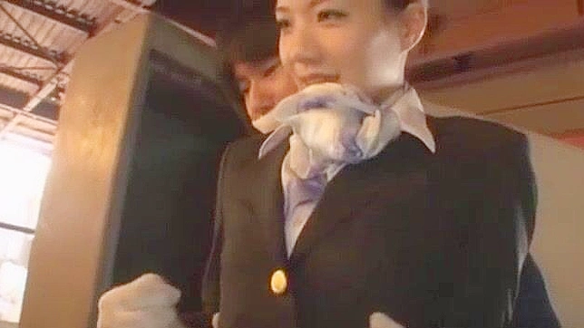 Hotaru Kaji Takes Hard Cock Outside Till Cum Explodes