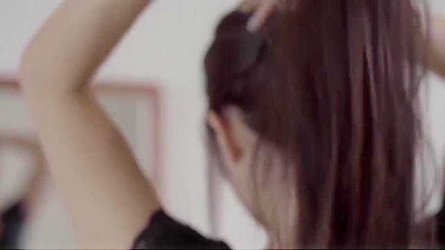 Naughty Japanese Secretary Seduces Boss For Steamy Office Sex