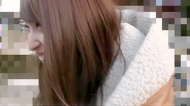 Outdoor Japanese Babe Gets Fucked Hard by Stranger