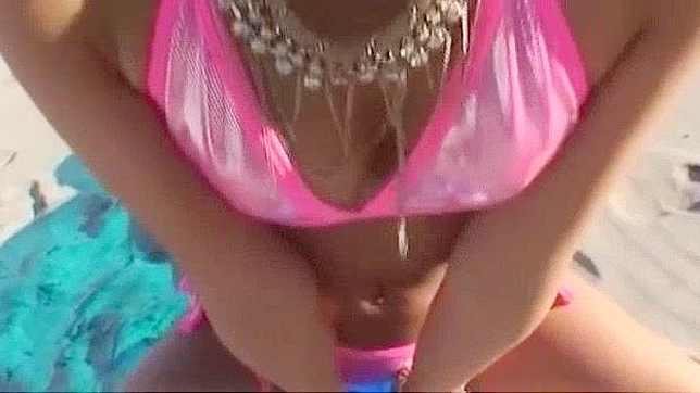 Hot Jav Star Faced With Wild Dildo & Toy Orgasms