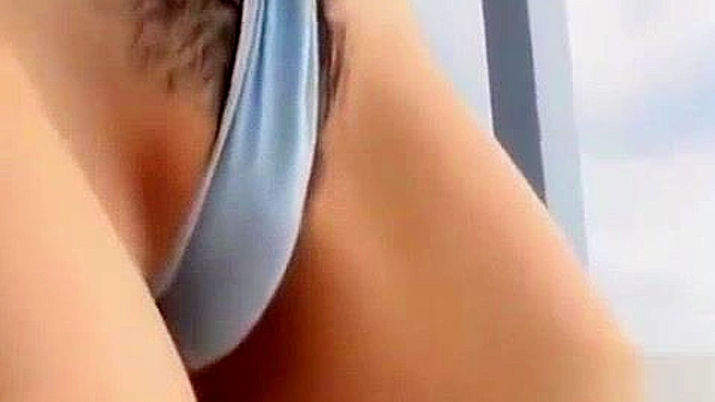 Sultry Nayuka Mine Enacts Her Most Perverse Fantasies Live