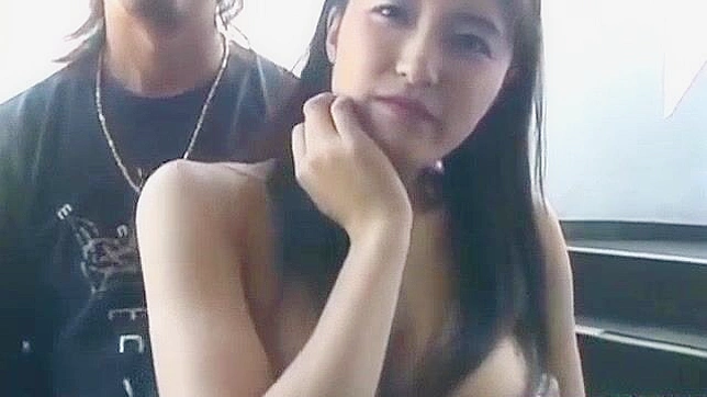 Hot JAV Star Mayu Koto Rides Cock Hard for Ecstatic Orgasms