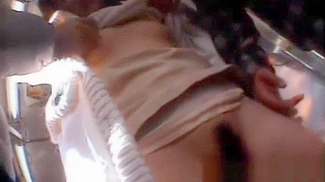 Kinky Asian Babe Shows Off Skills in Hardcore JAV Scene