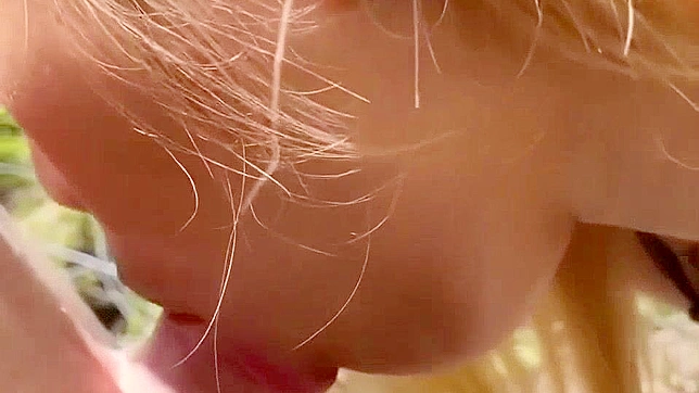 Teen 18+ JAV Star Gets Fucked Rough Amidst Hiking Trip Thrills