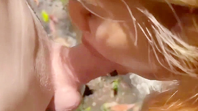 Teen 18+ JAV Star Gets Fucked Rough Amidst Hiking Trip Thrills