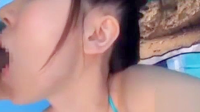 Meisa Chibana Thrills Fans With Hot JAV Pussy Fucking Action