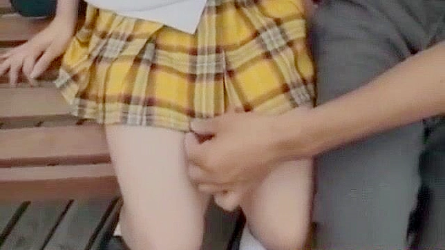 Uniformed Akane Yoshizawa Delivers Hot Oral Pleasure