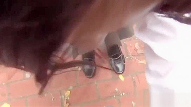 Outdoor Japanese Teen 18+ Amateur Gets Fucked Wildly Live