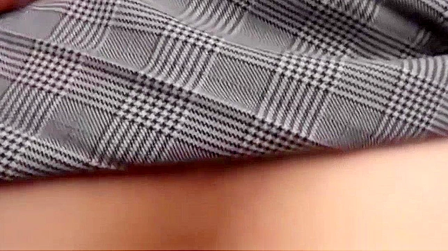 Outdoor Japanese Teen 18+ Amateur Gets Fucked Wildly Live