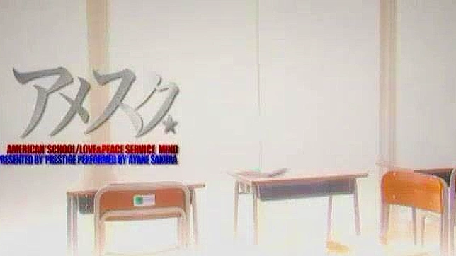Ayame Sakura Gives Seductive JAV Blow Job Before Hot Sex