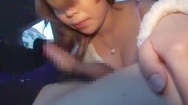 Hot JAV Duo Takes Turns Giving Mind-Blowing Blowjobs Together