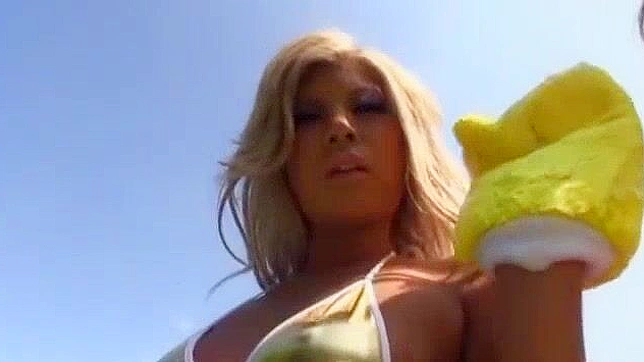 Kairi & Runa Star in Explicit Japanese Blowjob Fantasy Roleplay