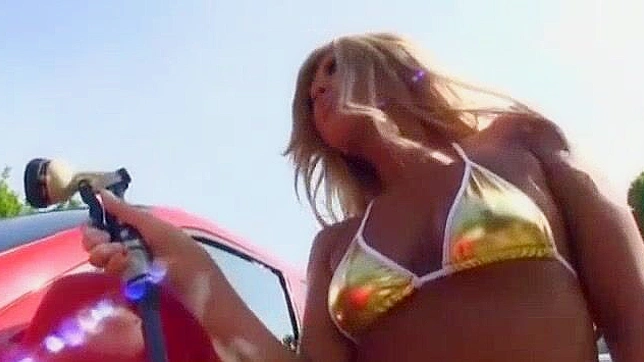 Kairi & Runa Star in Explicit Japanese Blowjob Fantasy Roleplay