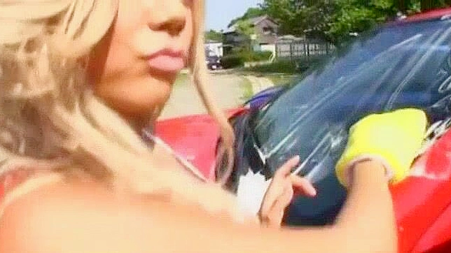 Kairi & Runa Star in Explicit Japanese Blowjob Fantasy Roleplay