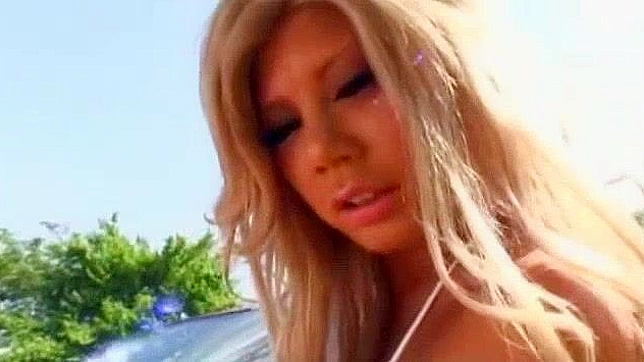 Kairi & Runa Star in Explicit Japanese Blowjob Fantasy Roleplay