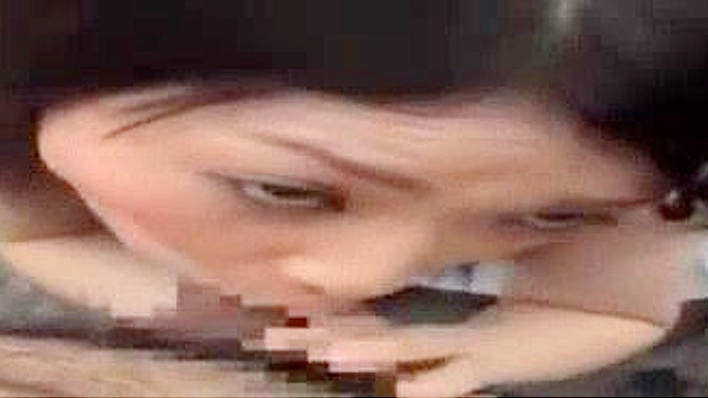 Tsubaki & Aika Provide Stunning Blowjobs in Hot JAV Action