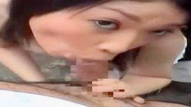 Tsubaki & Aika Provide Stunning Blowjobs in Hot JAV Action