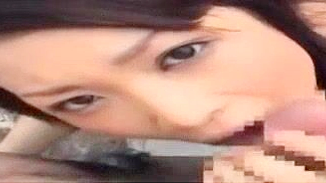 Tsubaki & Aika Provide Stunning Blowjobs in Hot JAV Action