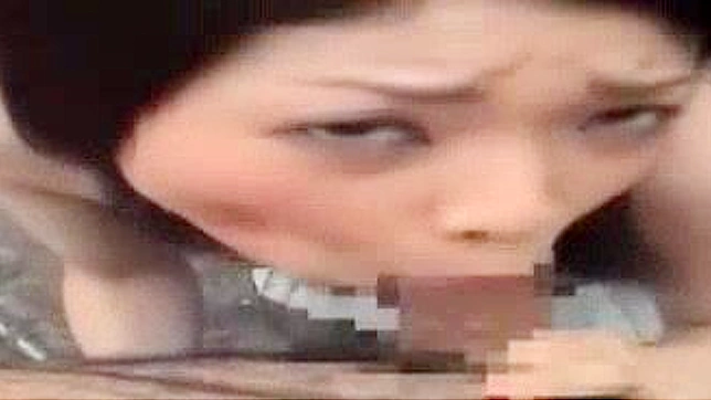 Tsubaki & Aika Provide Stunning Blowjobs in Hot JAV Action