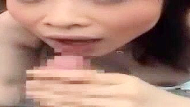 Tsubaki & Aika Provide Stunning Blowjobs in Hot JAV Action