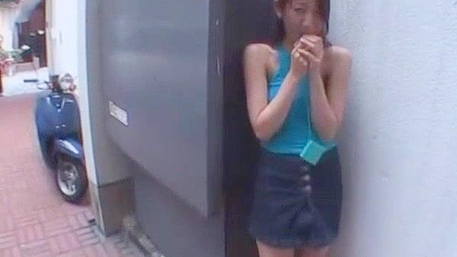 Rina Himekawa's Small Tits Get Fucked Doggy Style in Hot JAV