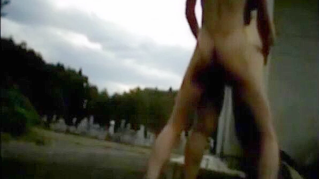 Exciting Japanese Couple Has Steamy Outdoors Fuck Fest