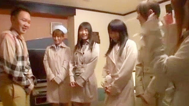 Juicy Asians Tsubomi & Friends Get Fucked Hard in Cars