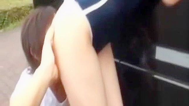 Sizzling JAV Star Chiwa Osaki Fucks Hard All Night Long