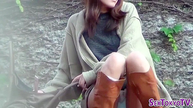 Softcore Delights - Japanese Teen 18+'s Erotic Self-Pleasure Showdown