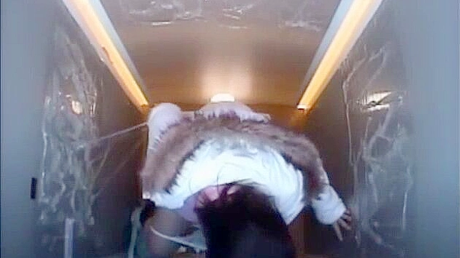 Outdoor Japanese Babe Shows Off Wild Sex With Exotic Kinks