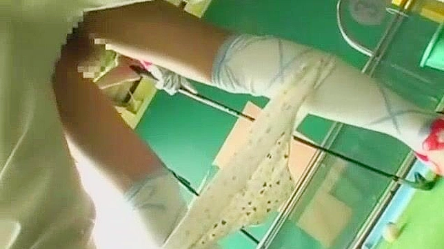 Japanese Beauty Burns Up Outdoors in Steamy Jav Sex Act