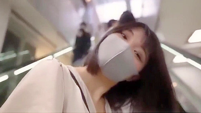 Horny Hairy Asian Angel Gets Thoroughly Fucked in JAV