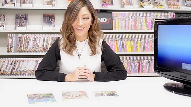 Aika’s Hot Japanese Blowjob Skillfully Seduces in JAV Scene