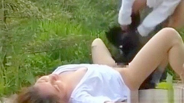 Manami Amamiya Gets Anal Fucked in Steamy JAV Scene