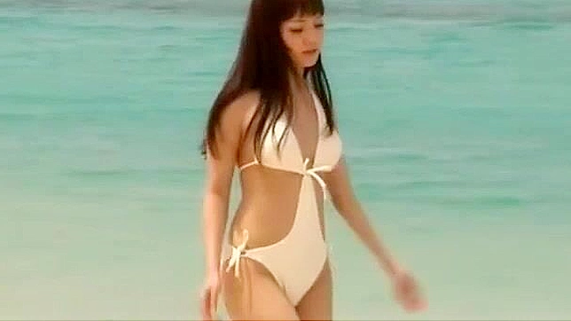 Japanese Teen 18+ Rei Mizuna Getting Fucked Outdoors in Steamy JAV Scene