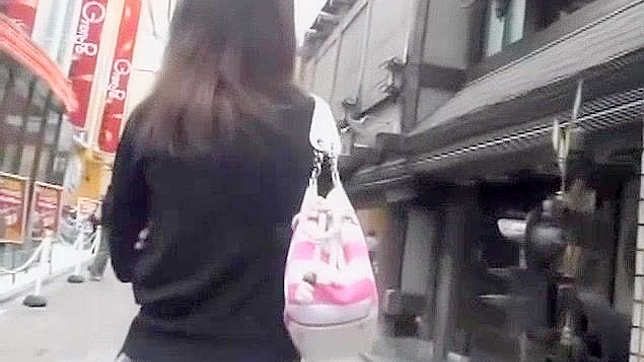 Outdoor Fetish Fun - Sultry Japanese Slut Gets Fucked Hardly