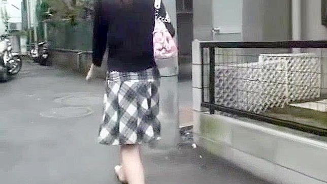 Outdoor Fetish Fun - Sultry Japanese Slut Gets Fucked Hardly