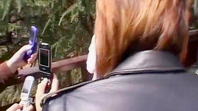 Chinatsu Izawa Takes Cock Outdoors in Hot Japanese Scene