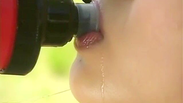 Outdoor Sex with JAV idol Yua Aida Gets Wildly Fucked Hard