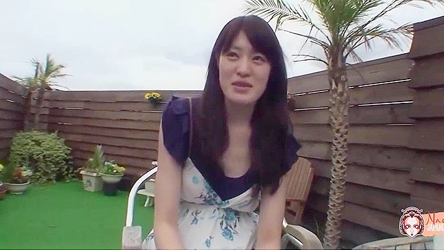 Sultry Japanese Babe Gets Rough Anal After Blowjob in Pub