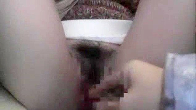 Akane Sakura’s Wet Japanese Mouth Takes On Thick Cock