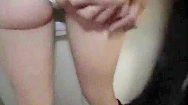 Akane Sakura’s Wet Japanese Mouth Takes On Thick Cock