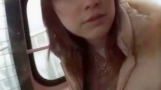 Akane Sakura’s Wet Japanese Mouth Takes On Thick Cock