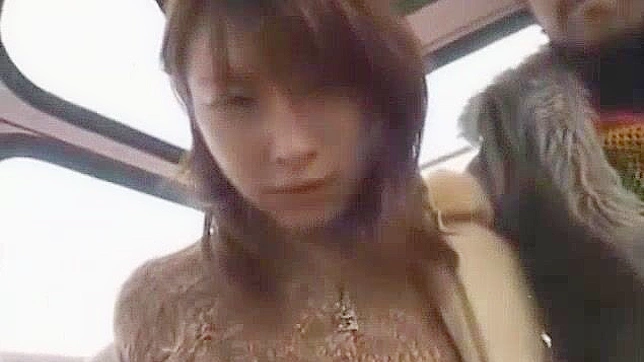 Akane Sakura’s Wet Japanese Mouth Takes On Thick Cock