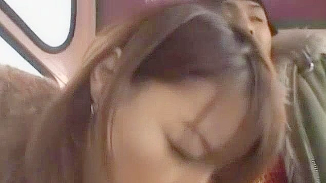 Akane Sakura’s Wet Japanese Mouth Takes On Thick Cock