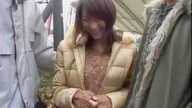 Akane Sakura’s Wet Japanese Mouth Takes On Thick Cock