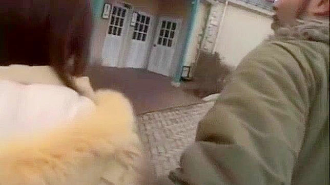 Akane Sakura’s Wet Japanese Mouth Takes On Thick Cock