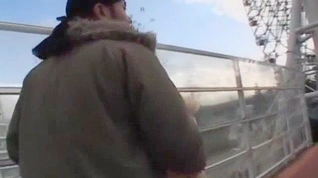 Akane Sakura’s Wet Japanese Mouth Takes On Thick Cock