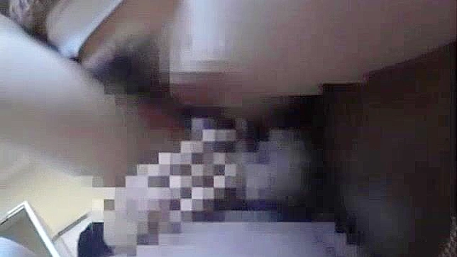 Akane Sakura’s Wet Japanese Mouth Takes On Thick Cock