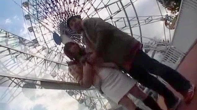 Akane Sakura’s Wet Japanese Mouth Takes On Thick Cock